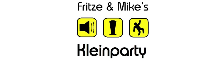 Logo bedeutung: Musik/Getränke/Tanzen